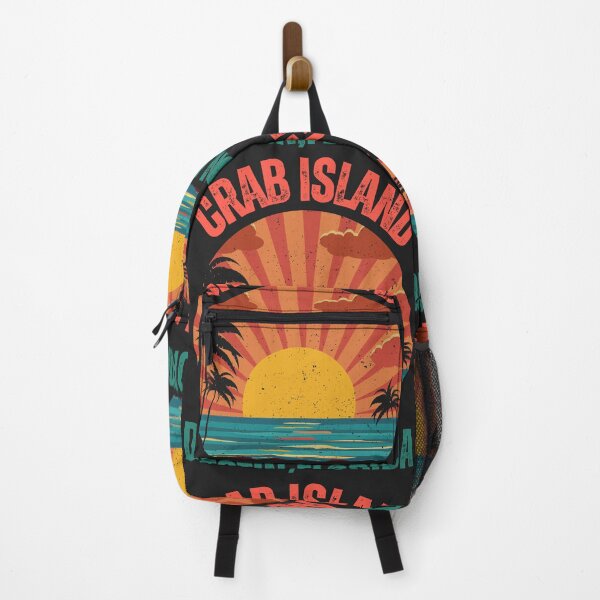 Item preview, Destin Florida Crab Island beach summer vacation designed and sold by erozzz.
