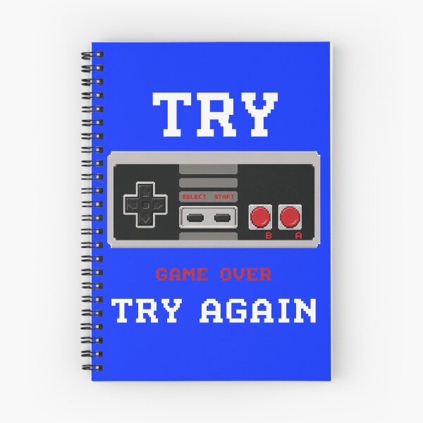 Item preview, Try Try Again designed and sold by Talius Designs.