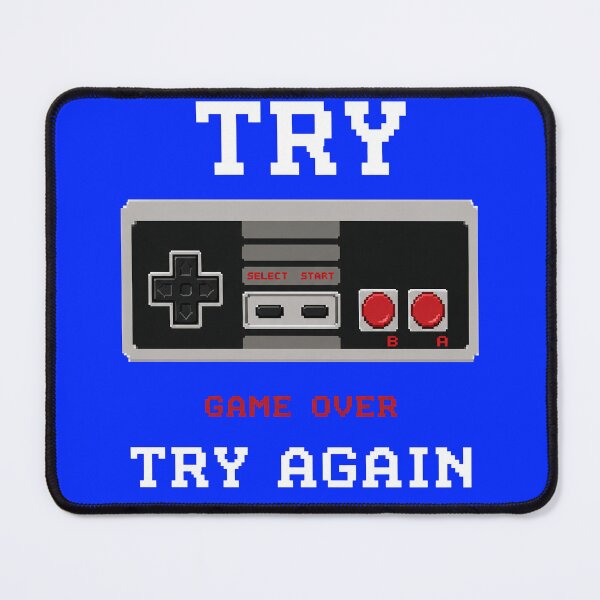 Item preview, Try Try Again designed and sold by Talius Designs.