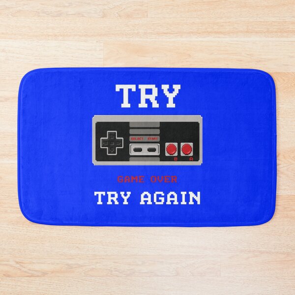 Item preview, Try Try Again designed and sold by Talius Designs.