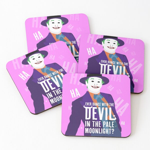Item preview, EVER DANCE WITH THE DEVIL IN THE PALE MOONLIGHT? designed and sold by THAT'S WHAT TEE SAID.