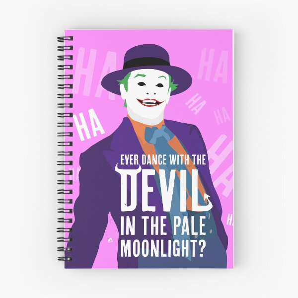 Item preview, EVER DANCE WITH THE DEVIL IN THE PALE MOONLIGHT? designed and sold by THAT'S WHAT TEE SAID.