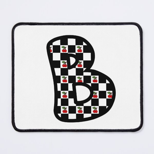 Item preview, Checkered Pattern “B” with Cherries designed and sold by SoaringMoon.