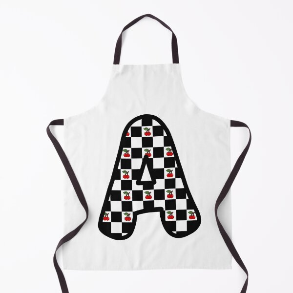 Item preview, Checkered Pattern “A” with Cherries designed and sold by SoaringMoon.