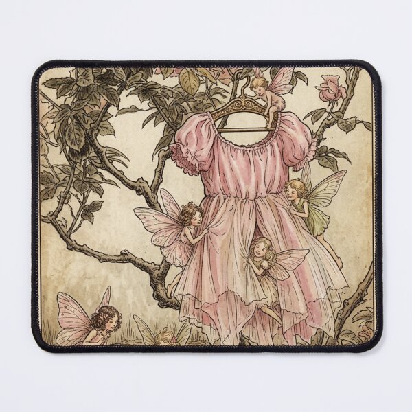 Item preview, The Fairy Dressmakers designed and sold by Faerieglen.