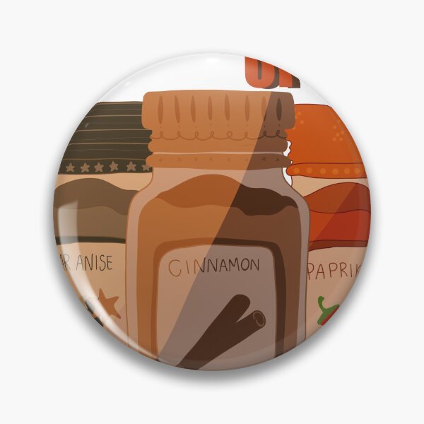Item preview, Add a little bit of spice designed and sold by Binotojone.