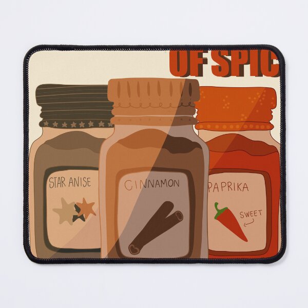 Item preview, Add a little bit of spice designed and sold by Binotojone.