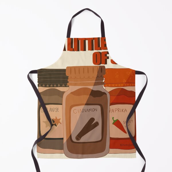 Item preview, Add a little bit of spice designed and sold by Binotojone.