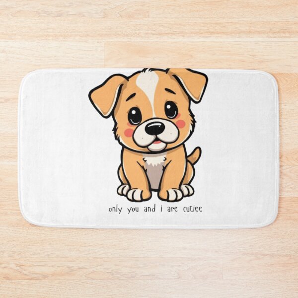 Item preview, Only You And I are Cutiee Cute Puppy Shirt | Sweet Dog Lover Tee | Gift for Dog Mom designed and sold by SOLIORA  ATELIER.
