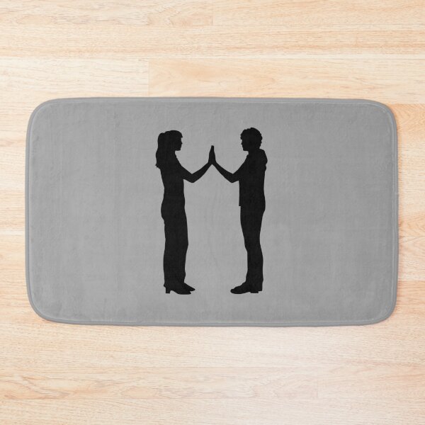 Item preview, People Group Silhouette Friends Team Together Unity designed and sold by shirt-o-mat.