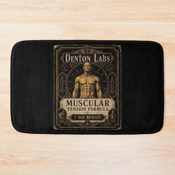 Item preview, Denton Labs Muscle Formula designed and sold by agearb.