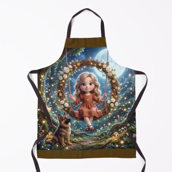 Item preview, Moonlight Rose Swing designed and sold by Azurart2.