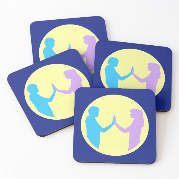 Item preview, People Group Silhouette Friends Team Together Unity designed and sold by shirt-o-mat.