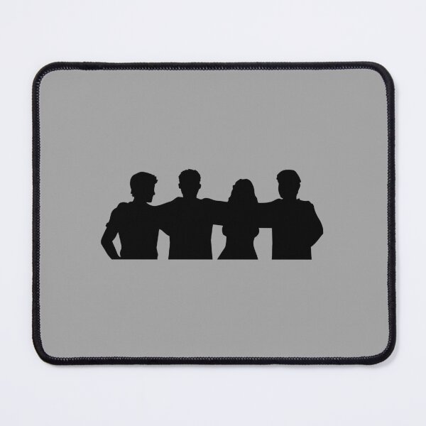 Item preview, People Group Silhouette Friends Team Together Unity designed and sold by shirt-o-mat.