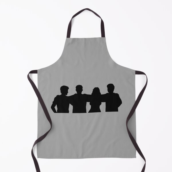 Item preview, People Group Silhouette Friends Team Together Unity designed and sold by shirt-o-mat.