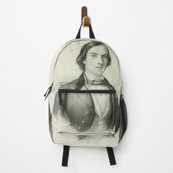Item preview, Retrato De Guillermo Weiss designed and sold by SharonTheFirst.