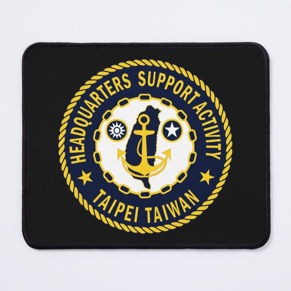 Item preview, Headquarters Support Activity - Taiwan designed and sold by Military Insignia Products.