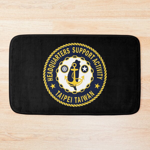 Item preview, Headquarters Support Activity - Taiwan designed and sold by Military Insignia Products.