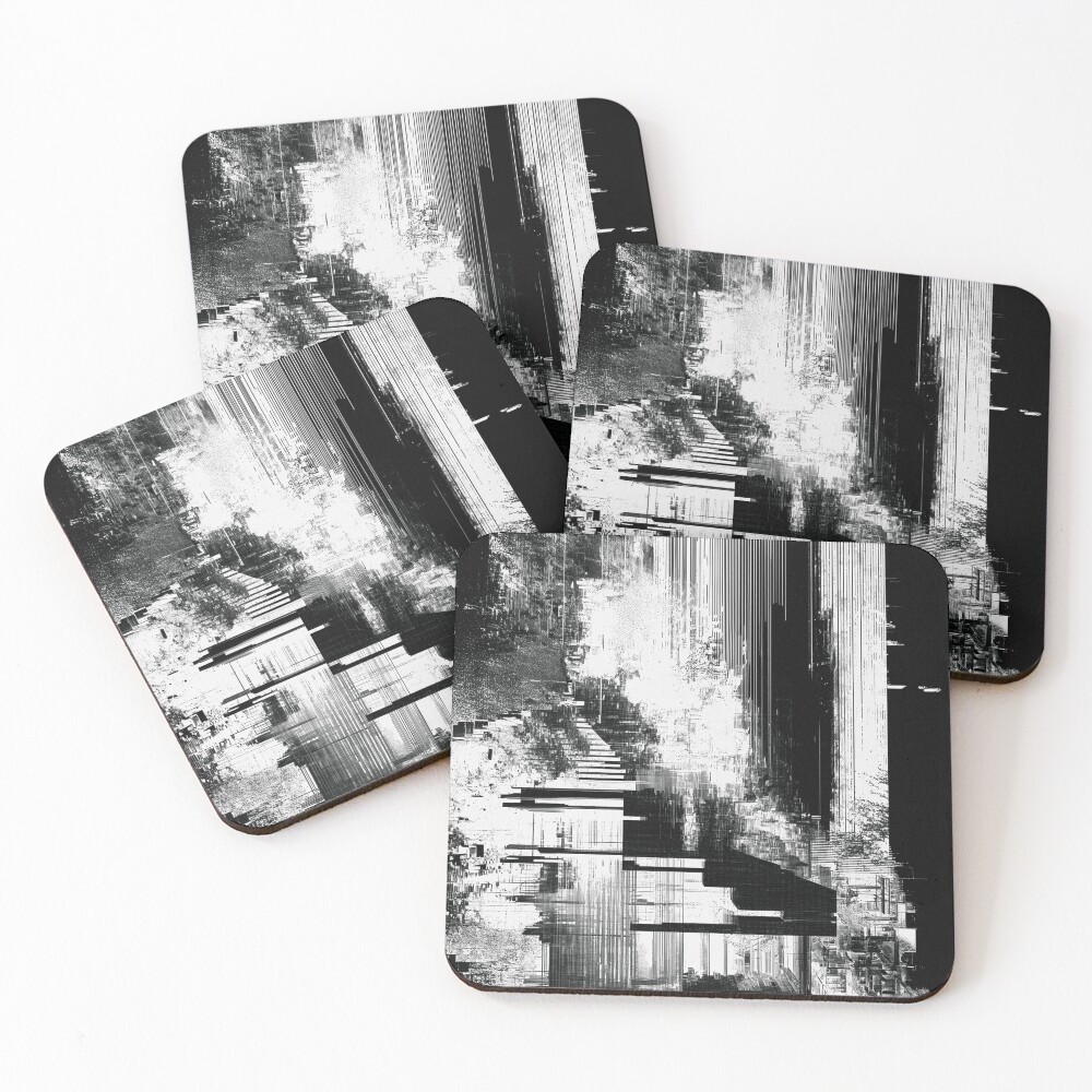 Item preview, Coasters (Set of 4) designed and sold by formfd.