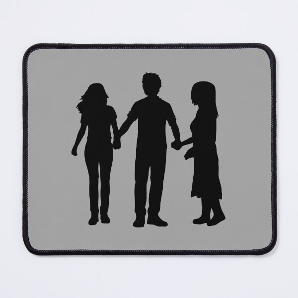 Item preview, People Group Silhouette Friends Team Together Unity designed and sold by shirt-o-mat.