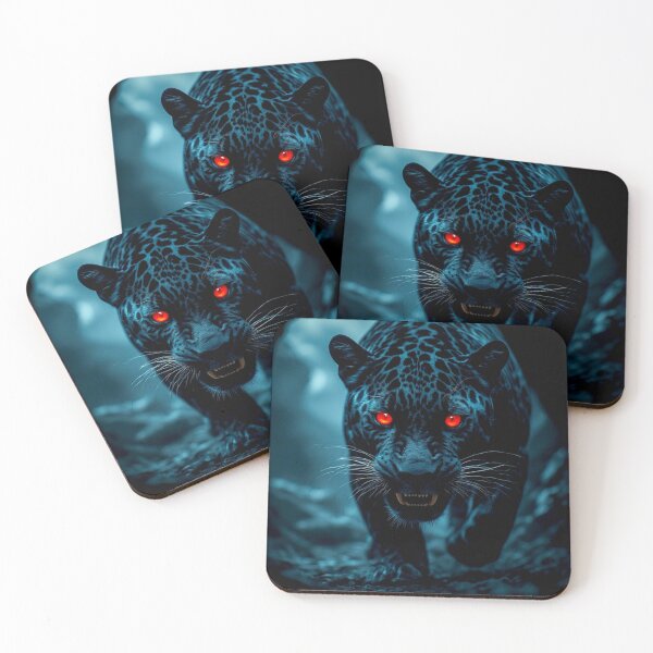 Item preview, Cinematic Art: Panther the Predator 11 designed and sold by Gryfonarts.