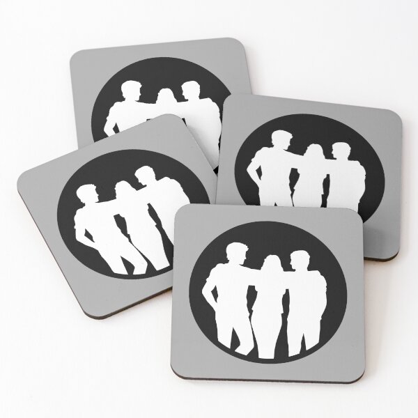 Item preview, People Group Silhouette Friends Team Together Unity designed and sold by shirt-o-mat.