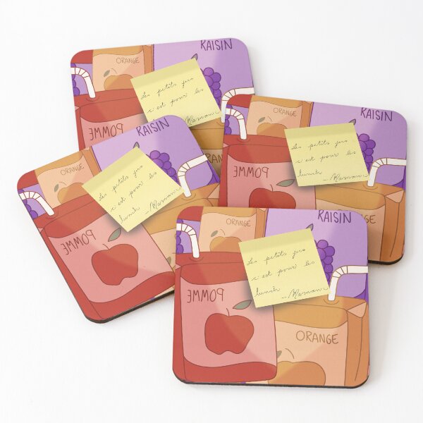 Item preview, Small juices are for lunches. designed and sold by Binotojone.
