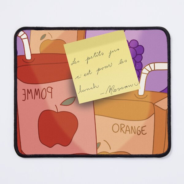 Item preview, Small juices are for lunches. designed and sold by Binotojone.