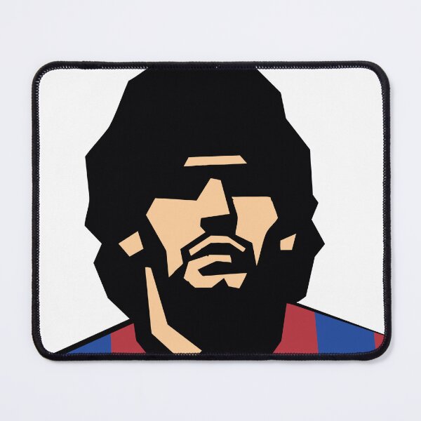 Item preview, Diego Maradona - FC Barcelona designed and sold by Zitro Design Studio.