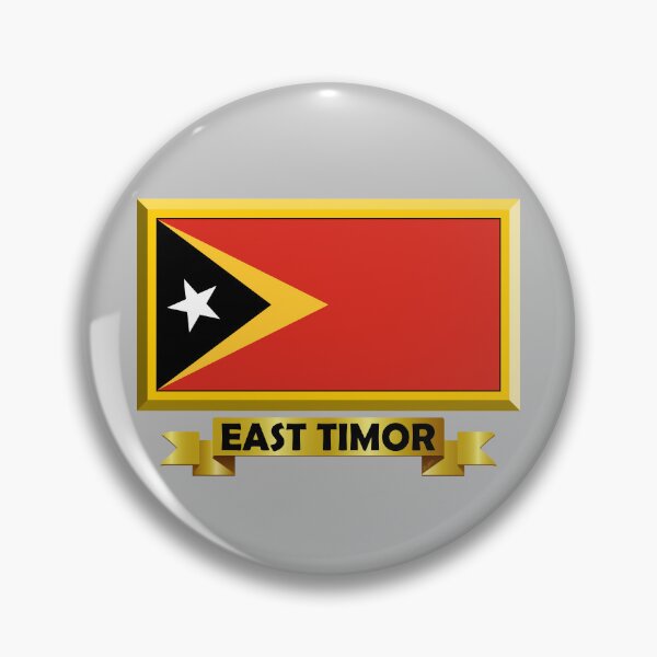 Item preview, EAST TIMOR Gifts, Stickers & Products (N) designed and sold by mpodger.