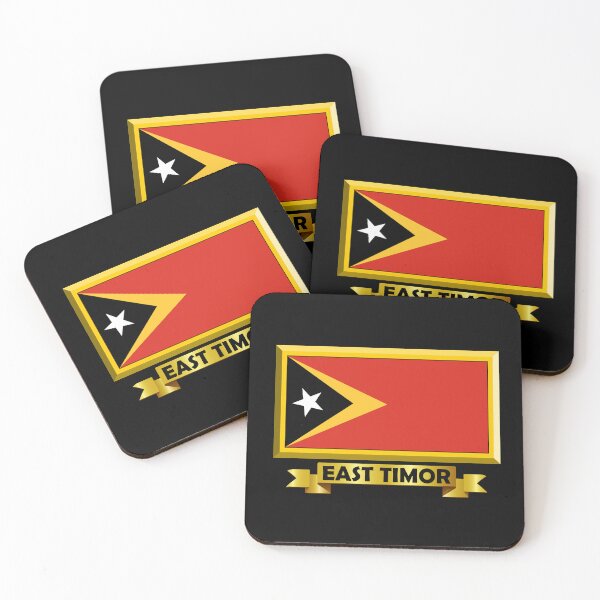 Item preview, EAST TIMOR Gifts, Stickers & Products (N) designed and sold by mpodger.