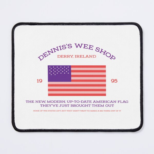 Item preview, Derry Girls Flag designed and sold by Daisy Flowers.
