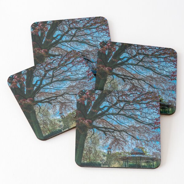 Item preview, Park view, Liverpool UK! designed and sold by Cosmic Child.