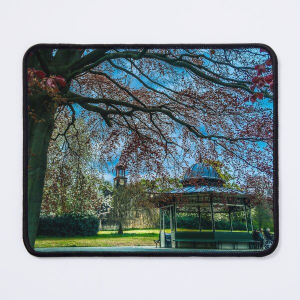 Item preview, Park view, Liverpool UK! designed and sold by Cosmic Child.