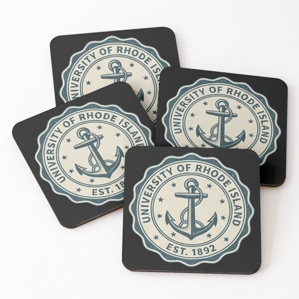Item preview, University of Rhode Island designed and sold by The True American.