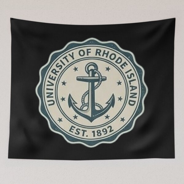 Item preview, University of Rhode Island designed and sold by The True American.