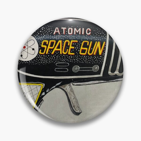 Item preview, Atomic Space Gun 1 designed and sold by BryanWhipple.