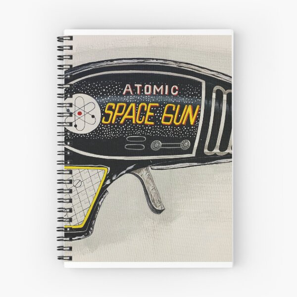 Item preview, Atomic Space Gun 1 designed and sold by BryanWhipple.