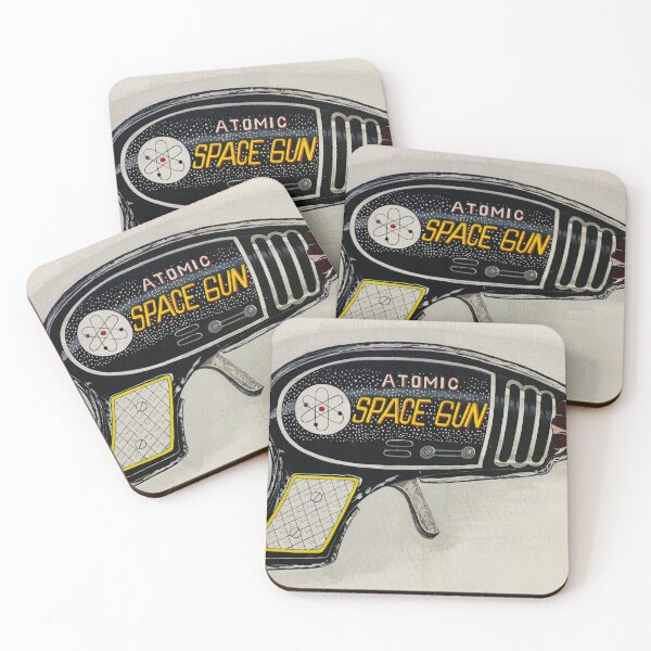 Item preview, Atomic Space Gun 1 designed and sold by BryanWhipple.