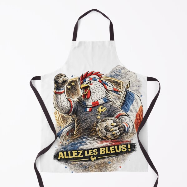 Item preview, Coq Ultra "Go Blues!" - 2026 World Cup designed and sold by CoqGaulois.