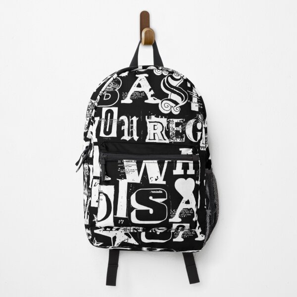 Item preview, Walking Disaster - Alternative Grunge Typography Design designed and sold by Darkmosfear.