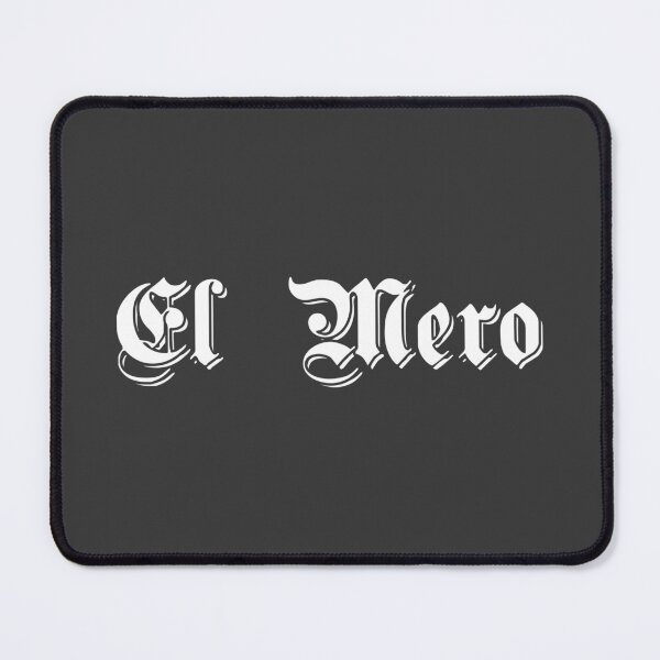 Item preview, El Mero designed and sold by RadManDesigns.