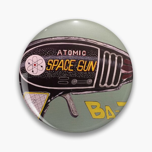 Item preview, Atomic Space Gun 2 designed and sold by BryanWhipple.