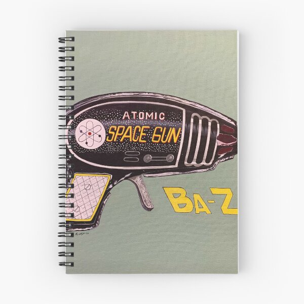 Item preview, Atomic Space Gun 2 designed and sold by BryanWhipple.