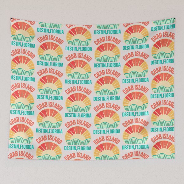 Item preview, Destin Florida Summer Trip Family Matching  Souvenir FL summer  designed and sold by erozzz.