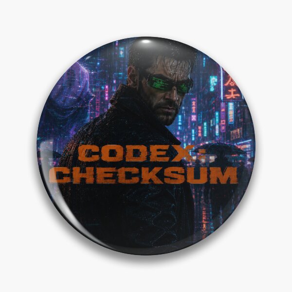 Item preview, Checksum designed and sold by R3g3nerator.