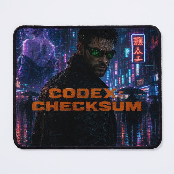 Item preview, Checksum designed and sold by R3g3nerator.