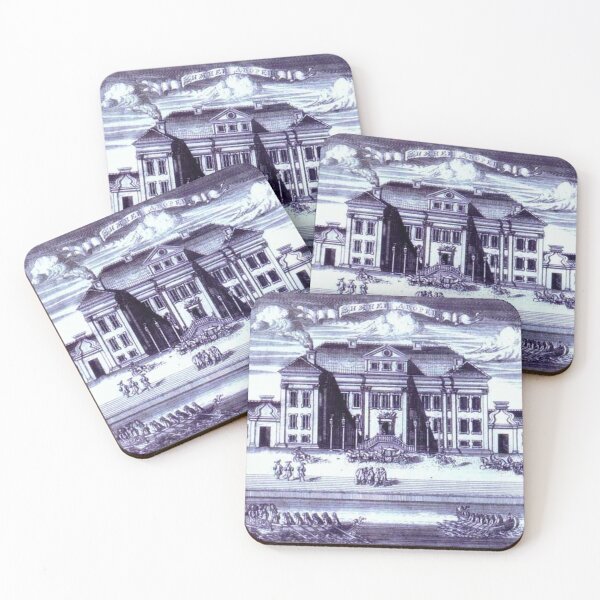 Item preview, View of the Winter Palace of Peter I. designed and sold by SharonTheFirst.