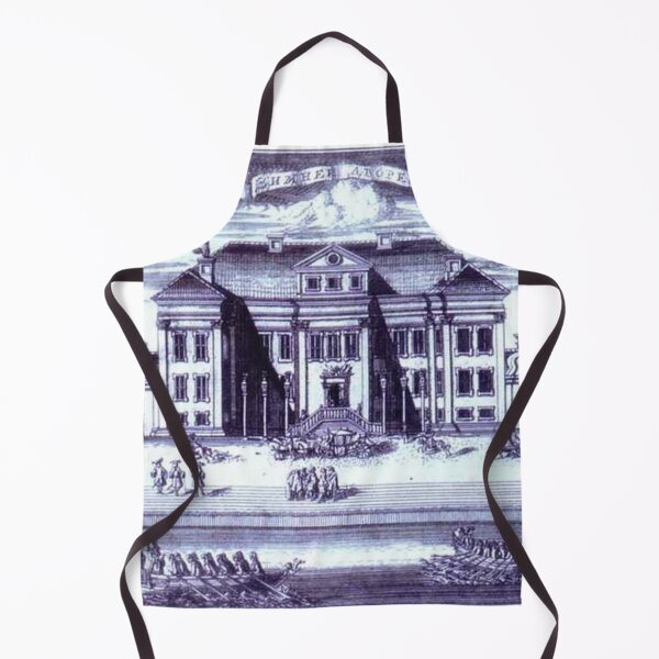 Item preview, View of the Winter Palace of Peter I. designed and sold by SharonTheFirst.