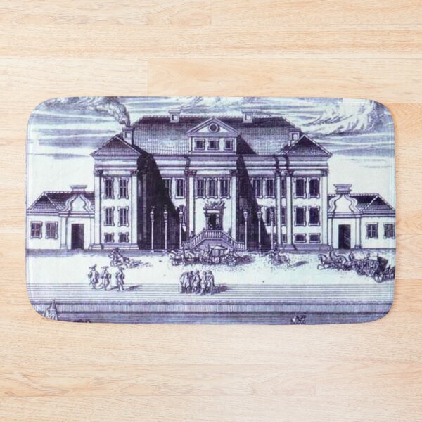 Item preview, View of the Winter Palace of Peter I. designed and sold by SharonTheFirst.
